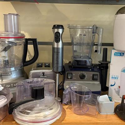 Used Small Kitchen Appliances