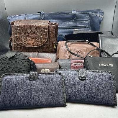 Collection Of Designer Bags 