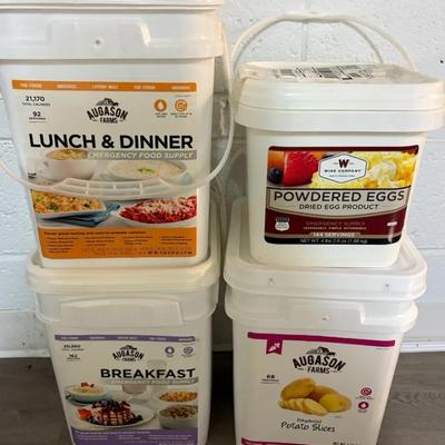 Augason Farms Emergency Food Supply