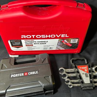 Versatile Tool Sets 