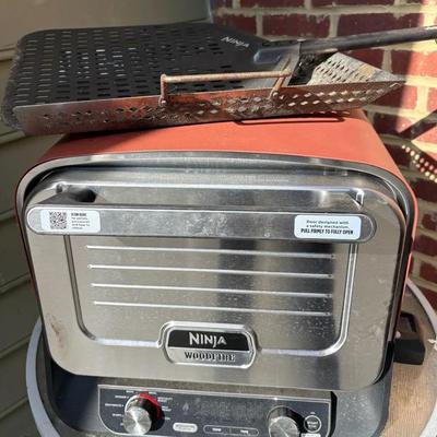 Ninja Woodfire Electric Pizza Oven