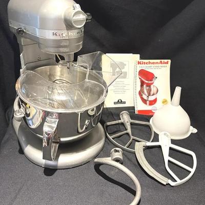 Kitchen Aide Professional 600 Stand Mixer