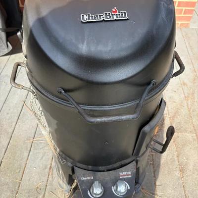 Char-Broil “The Big Easy” Tru Infrared 3-1 Smoker, Roaster & Gas Grill