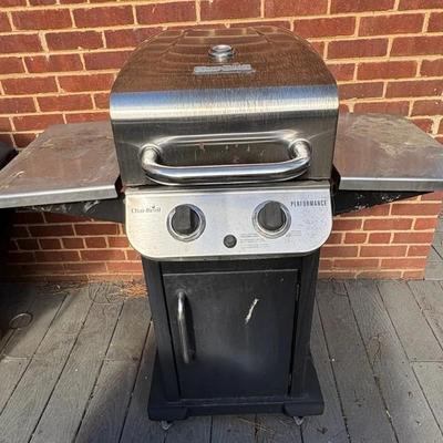 Char-Broil Propane Grill