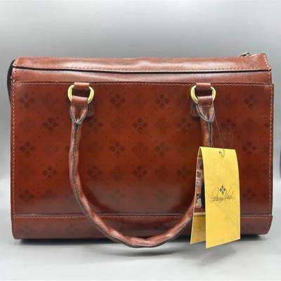 Patricia Nash Josselin Satchel 