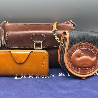 Dooney And Bourke Purse Collection