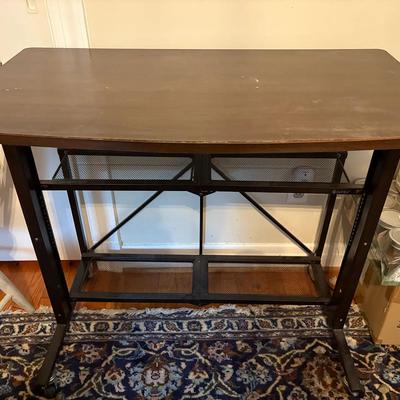 Folding Utility Table
