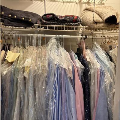 Women’s Mystery Clothing Closet #2