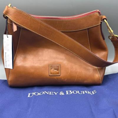 Dooney And Bourke Cassidy Hobo 