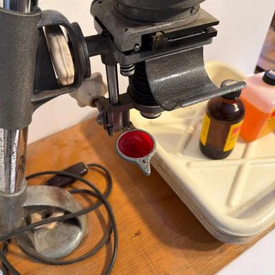 Meopta Opemus 4x4 Film Developing System – Trays, Chemicals & Accessories