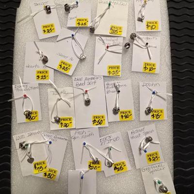 Sale Photo Thumbnail #22: Pandora Charms