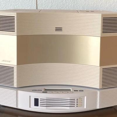 Acoustic Wave Bose Sound System 