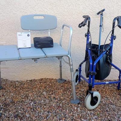 Walking Cart And More