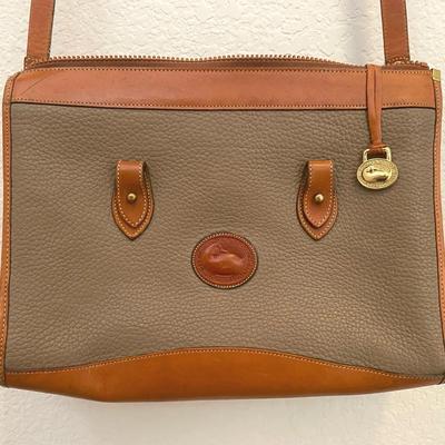 Vintage Dooney & Bourke Handbag