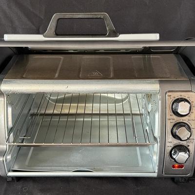 Hamilton Beach Toaster Oven & Cuisinart Griddles 