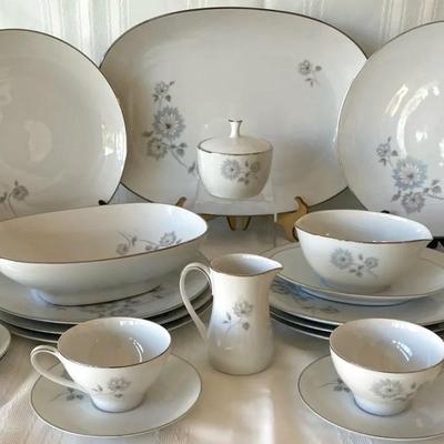 NORITAKE “Dallas” Fine China 