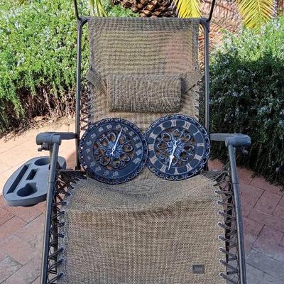 Multi Position Folding Patio Chair From Bliss Hammocks And More!