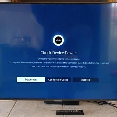 42 Inch Samsung Flat Screen TV With Mounting Bracket