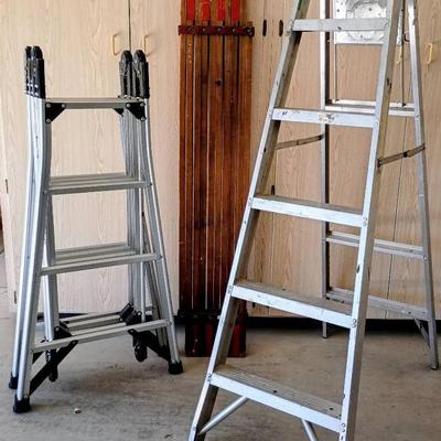Multifunction Ladder And More