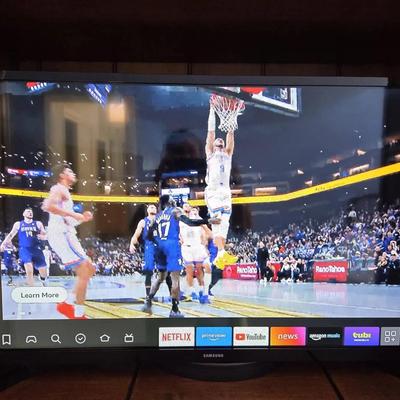 Samsung HDTV UN32M4500BFXZA