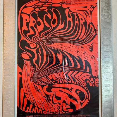 Santana saloom sinclair procul harum fillmore1031 11268 bg 143