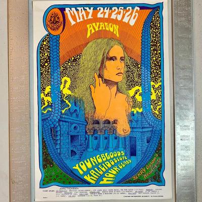 Youngbloods kaleidoscope hour glass avalon 524 2668 fd 120