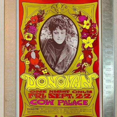 Cow palace 92267 catalog no bg 86 type one original