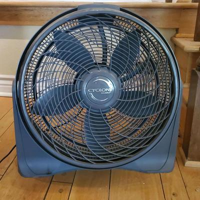 Lasko Cyclone Power-air Circulator Fan