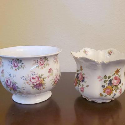Brosnic Bone China, English Elegance China - 2 Pieces