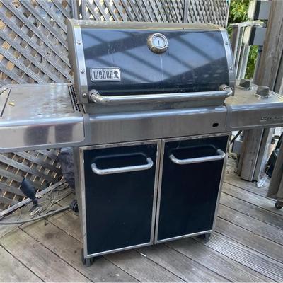 Weber Genesis Gas Grill