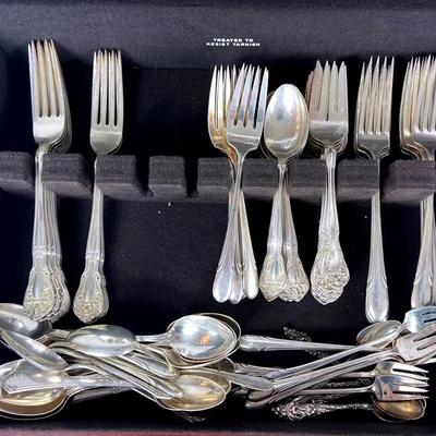 Sterling Silver Collection