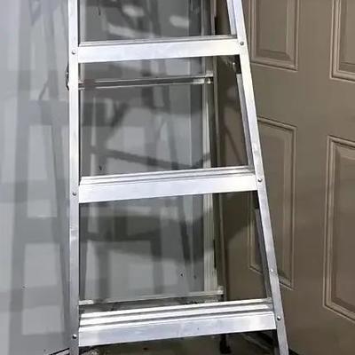 Keller 6' Aluminum Step Ladder