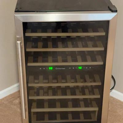 Criterion Wine Fridge 