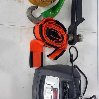 Towing & Recovery Accessories 