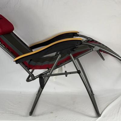 Runnings Patio Lounge Chair 