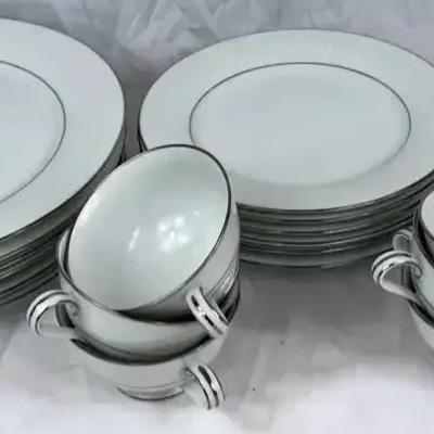 Noritake Whitehall 6115 Pattern China Set of 6