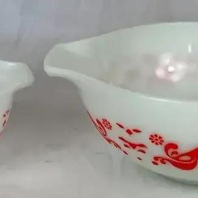 Vintage Pyrex Friendship #441