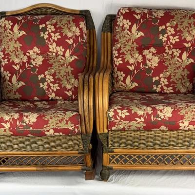 Rattan Style Wicker Patio Furniture 