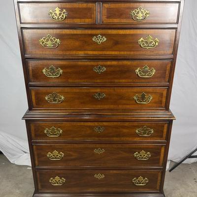 Drexel Heritage “18th Century” Chest of Drawers 