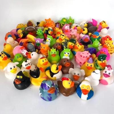 Jeep Ducky Rubber Duck Lot