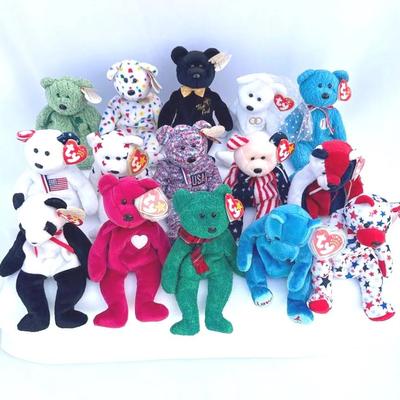 Ty Beanie Babies (16)