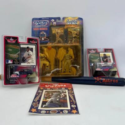 Sport Collectible Cards and Figurines