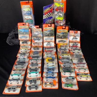 Matchbox Cars