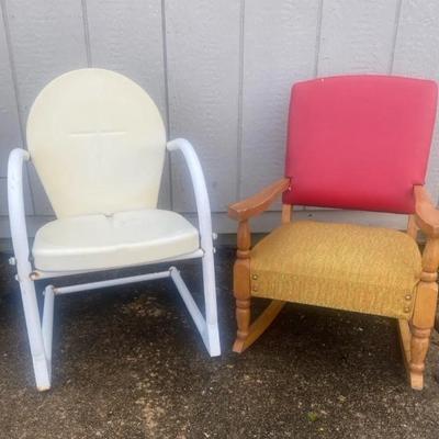 Small Children’s Chairs