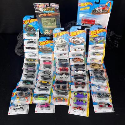 Hot Wheels Lot #5