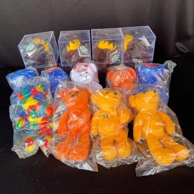 Bamm Beano’s Collectable Bears