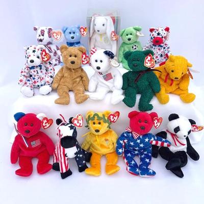 Ty Beanie Babies