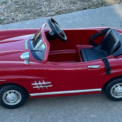 Electric Toy Drivable Mercedes 