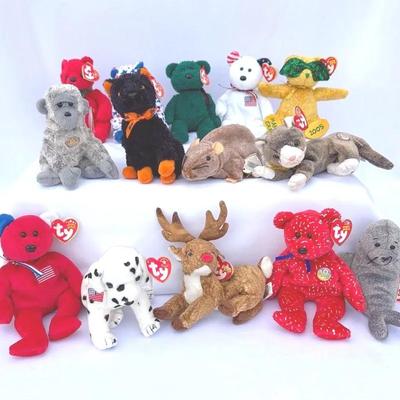 Ty Beanie Babies (14)