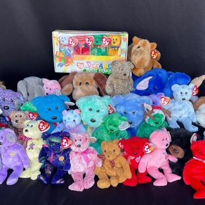 Ty Beanie Babies 